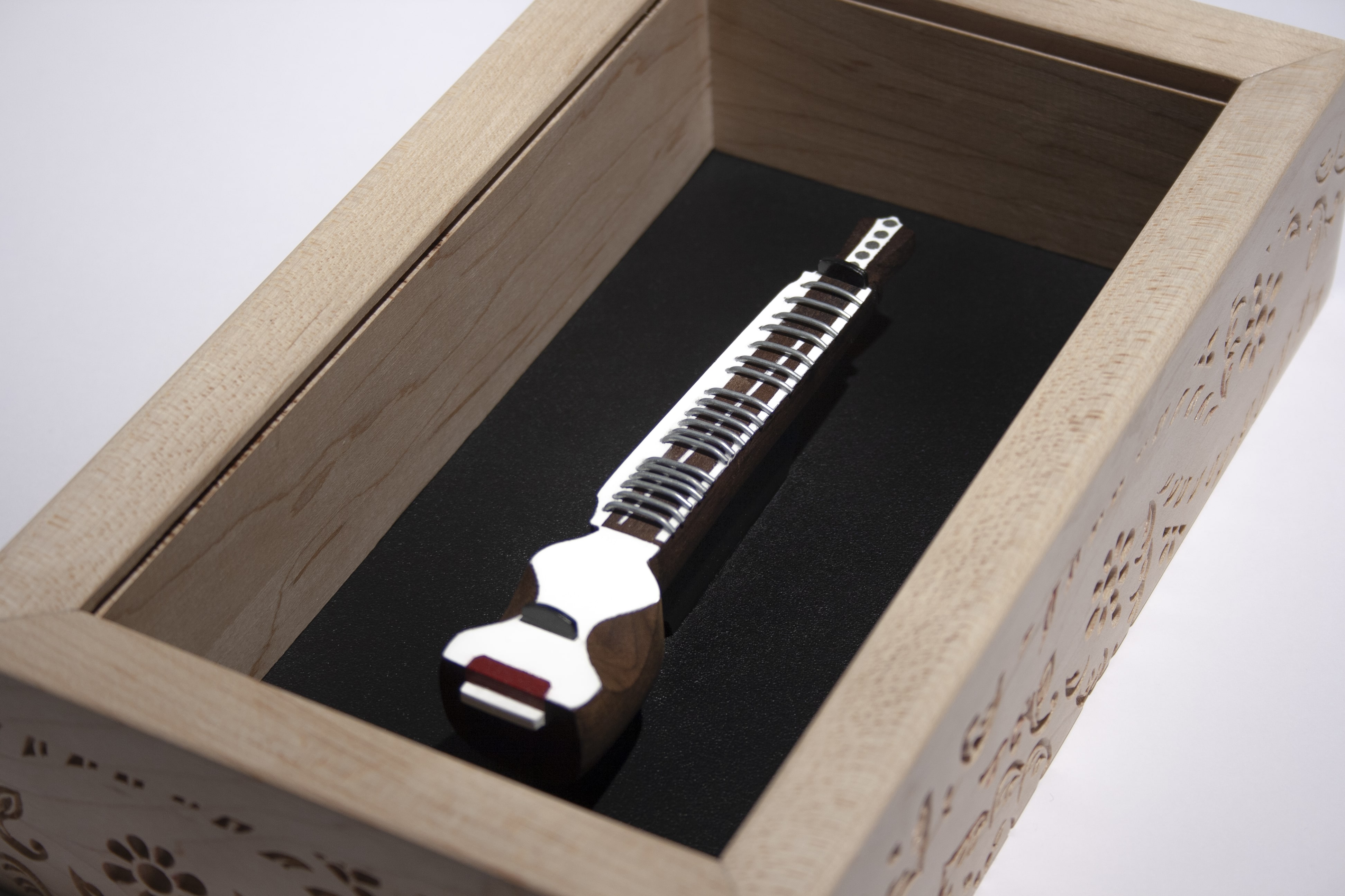 Lilruba miniature dilruba