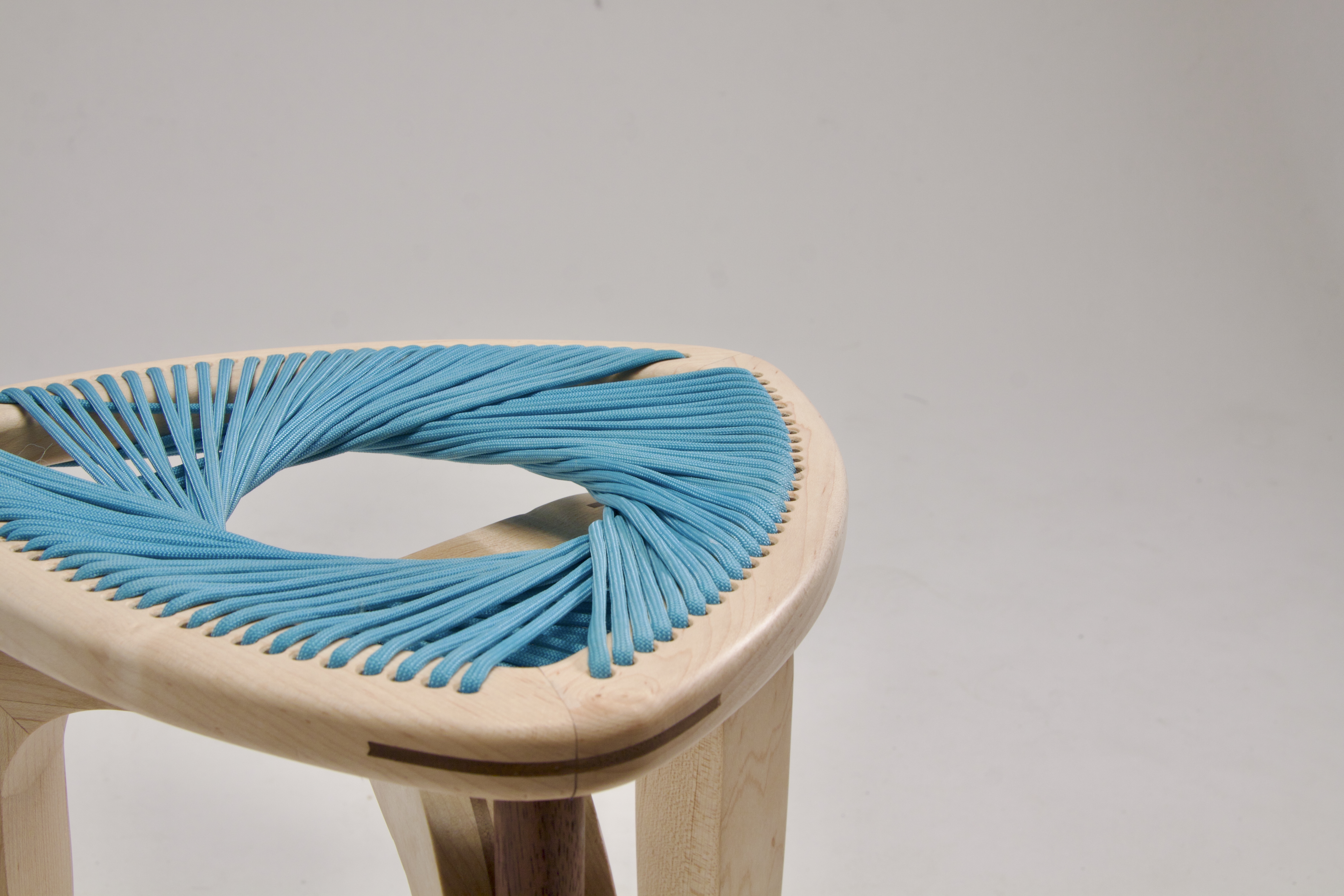 Suhara stool detail view