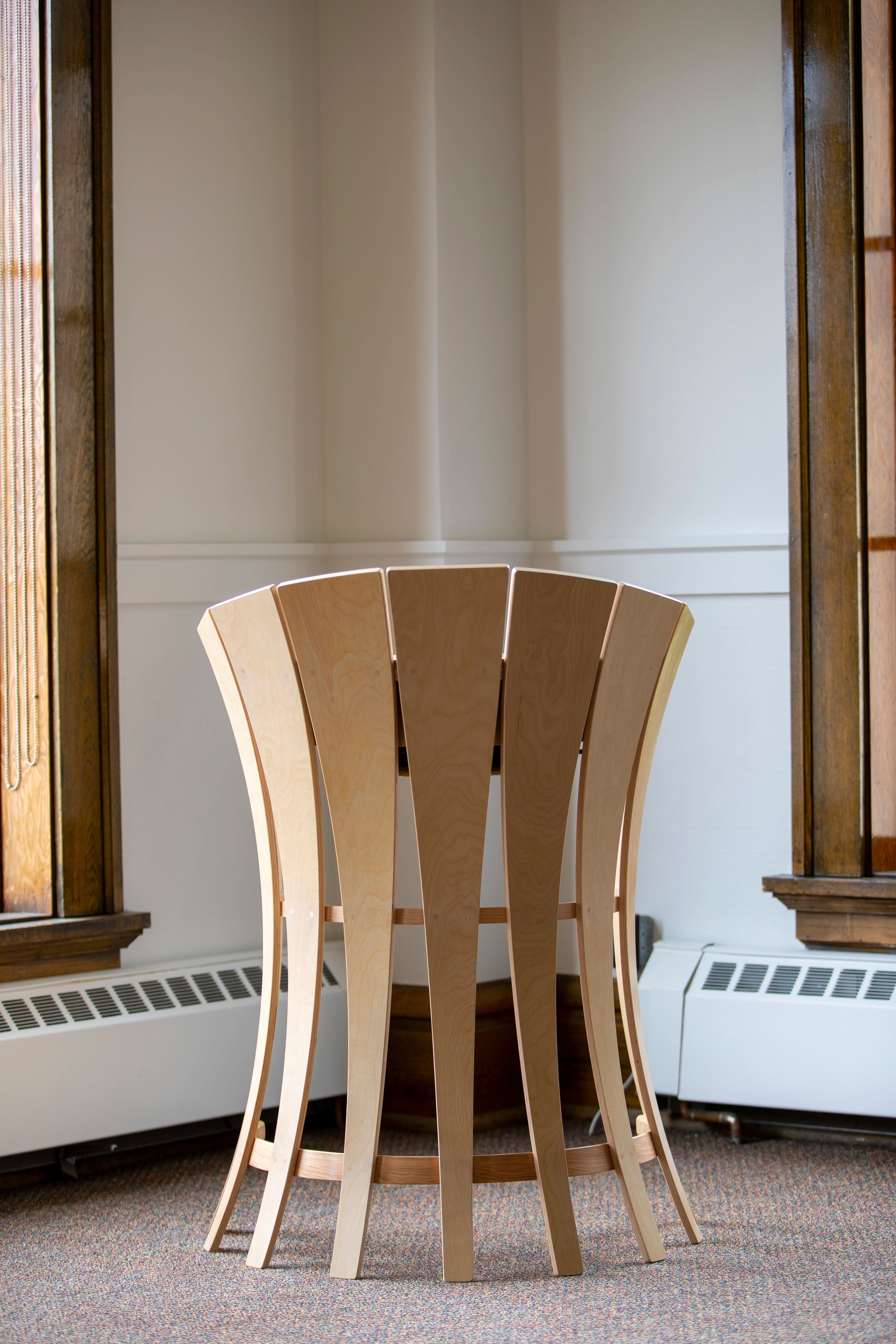 Taike lectern main view